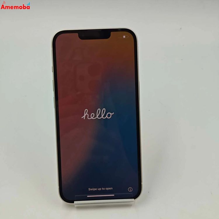 iPhone14 128GB �������饤�� MPUQ3J/A SoftBank��SIM�ե꡼ ����̤