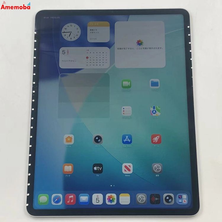 iPad Pro 12.9����� ��5���� Wi-Fi��ǥ� 128GB ����С� FHNG3J/A