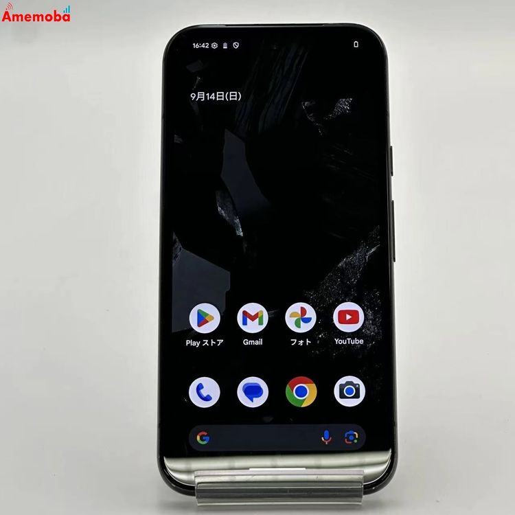 Google Pixel 8a 128GB Obsidian G576D docomoSIMե꡼