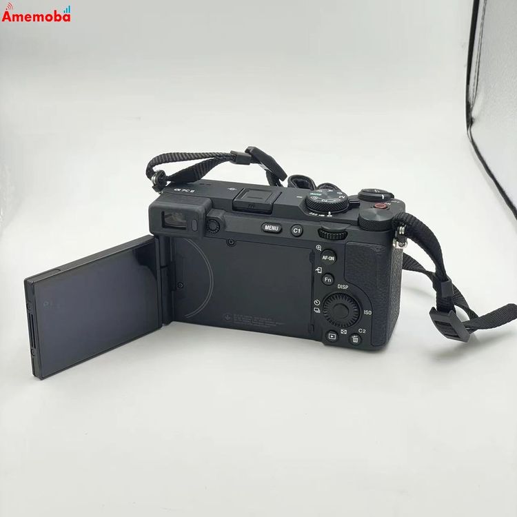 ��®ȯ����7C II �ܥǥ� �֥�å� ILCE-7CM2 ����
