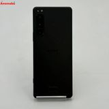 Xperia 5 IV 8GB/128GB ブラック SO-54C docomo版SIMフリー