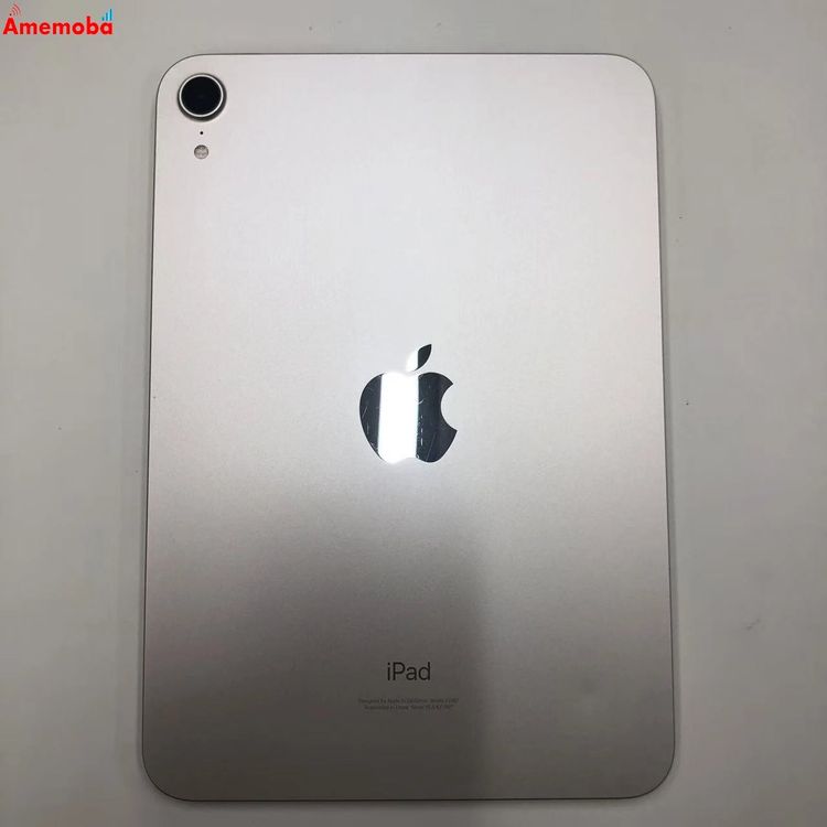 iPad mini 6 商品一覧｜ムスビー【中古スマホ・中古タブレット専門の