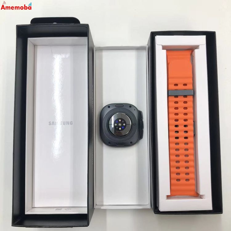 Galaxy Watch Ultra LTE��ǥ� 32GB �����˥��॰�졼 SM-L705F