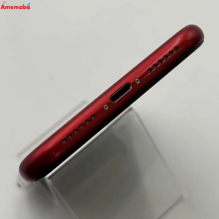 iPhoneXR 64GB Product Red MT062J/A AU��SIM�ե꡼ ��������