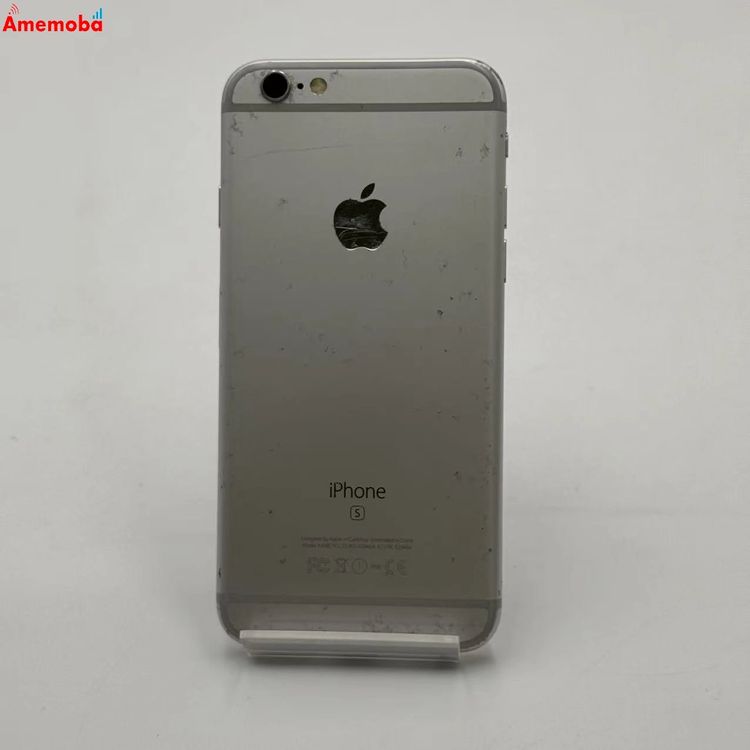 ��®ȯ��iPhone6s 128GB ����С� MKQU2J/A AU��SIM�ե꡼