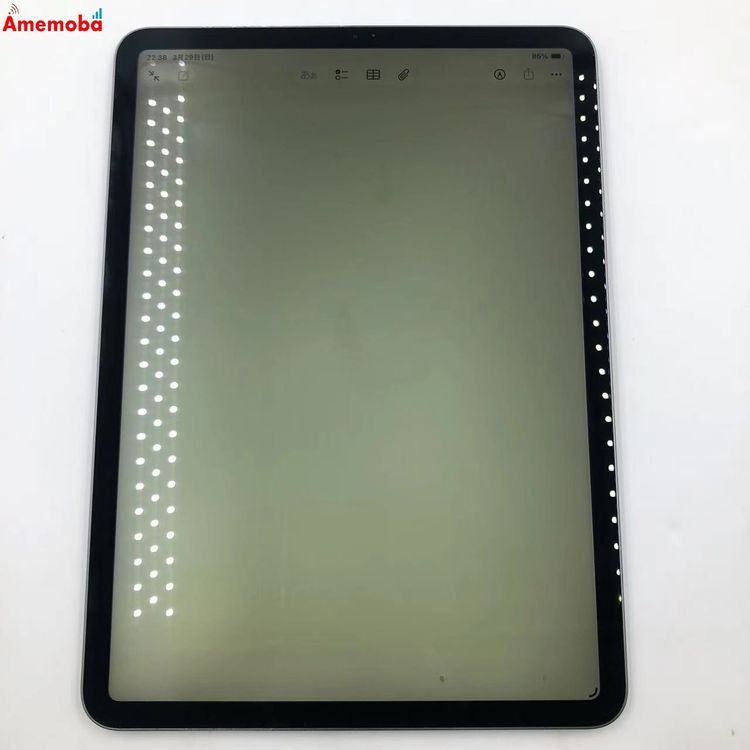 iPad Pro 11����� ��2���� Wi-Fi��ǥ� 128GB ���ڡ������쥤 MY232J/