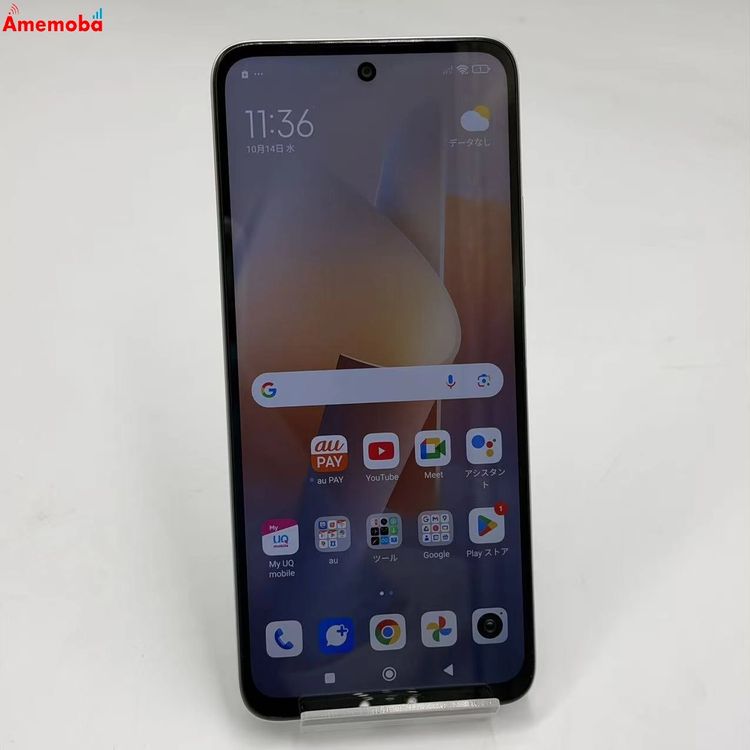 Xiaomi Redmi 12 5G 4GB/128GB �ݡ��顼����С� XIG03 AU��SIM