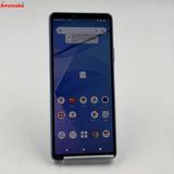��®ȯ��Xperia 10 III 128GB �֥롼 SO-52B docomo��SIM�ե꡼
