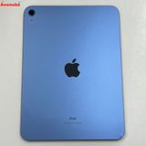 ��®ȯ��iPad ��10���� Wi-Fi��ǥ� 64GB �֥롼 4PQ13J/A