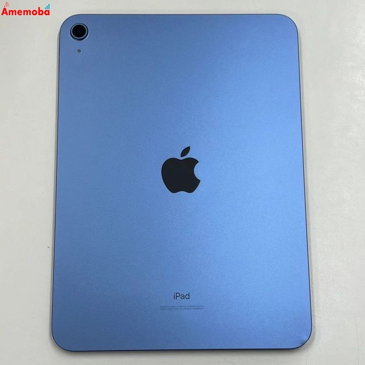 ��®ȯ��iPad ��10���� Wi-Fi��ǥ� 64GB �֥롼 4PQ13J/A