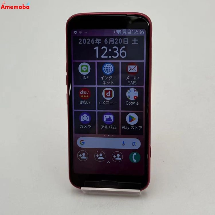 ��®ȯ���餯�餯���ޡ��ȥե��� 128GB �ԥ� F-53E docomo��SIM�ե꡼ ������