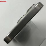 iPhone15 Pro 128GB �ۥ磻�ȥ����˥��� MTU83J/A Apple��SIM�ե꡼