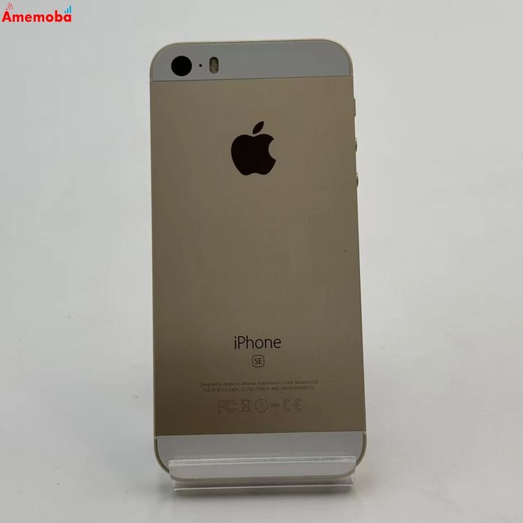 ��®ȯ��iPhoneSE 16GB ������� MLXM2J/A docomo��SIM�ե꡼