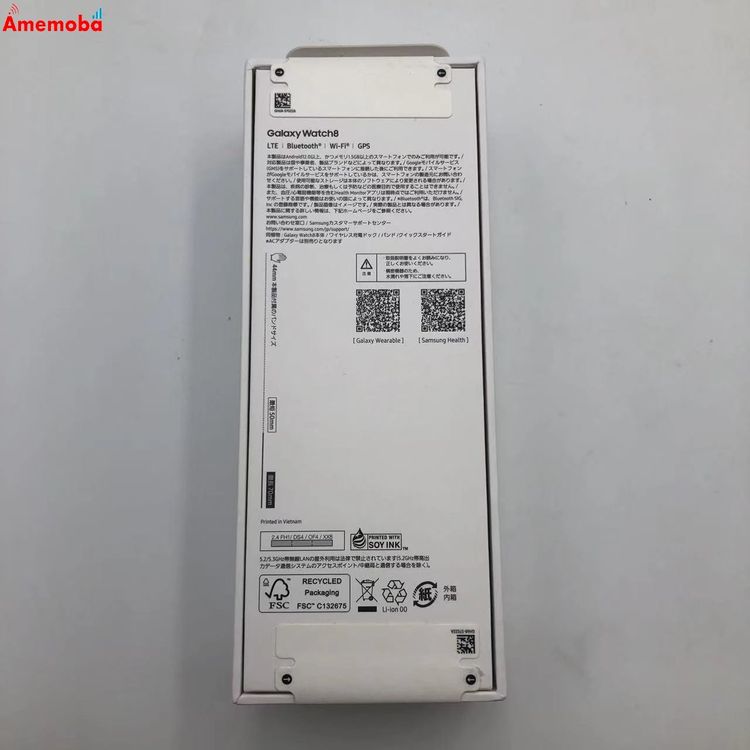 Galaxy Watch 8 44mm LTE��ǥ� 32GB ����ե����� SM-L325N ̤��