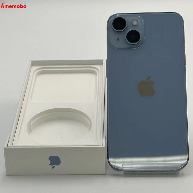 ®ȯiPhone14 256GB ֥롼 MPWN3J/A AppleSIMե꡼ 