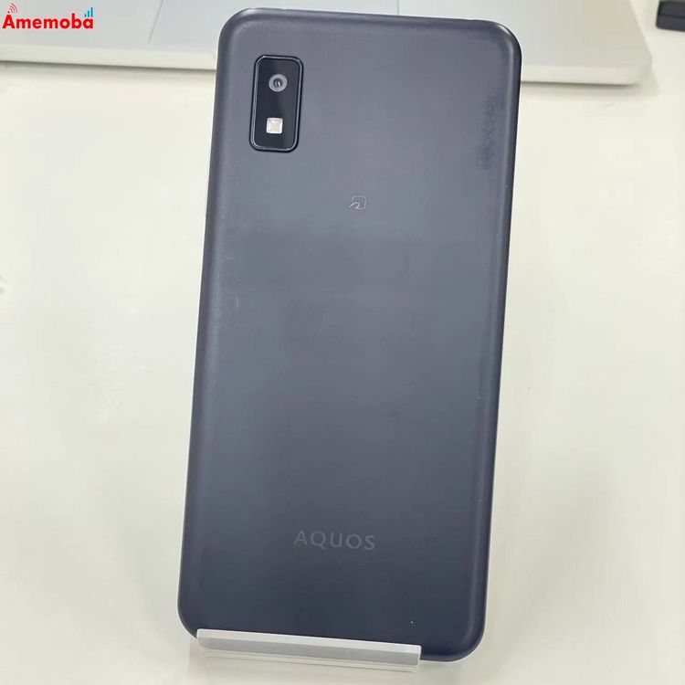AQUOS wish3 4GB/64GB �֥�å� A303SH SoftBank��SIM�ե꡼