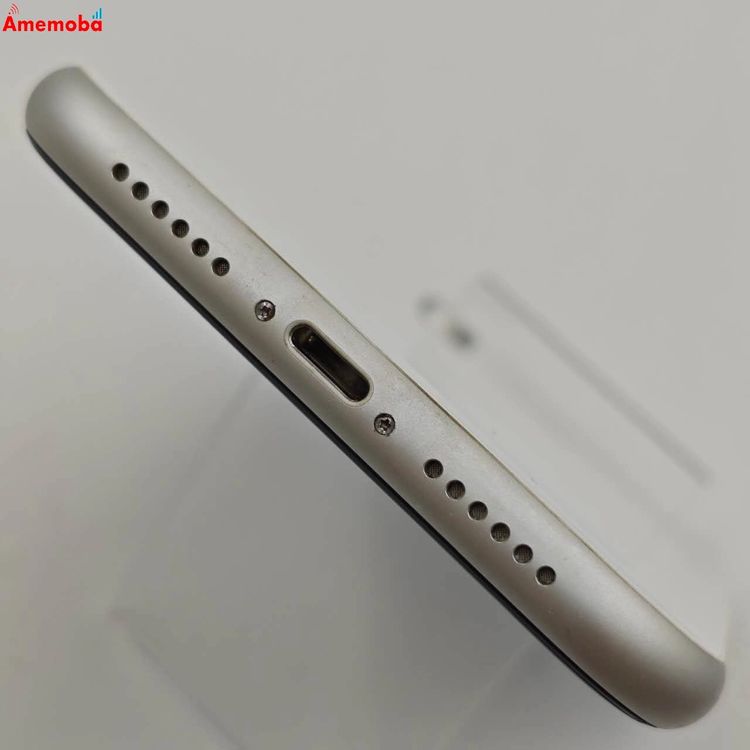 ®ȯiPhoneXR 128GB ۥ磻 MT0J2J/A AUSIMե꡼ 