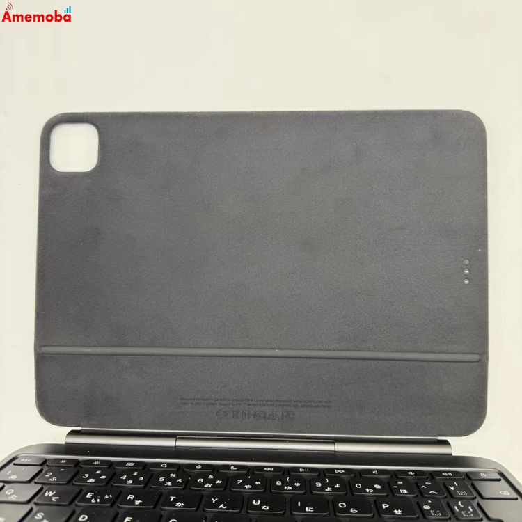 Apple Magic Keyboard iPad Pro 11�����M4�� �֥�å� MWR23J