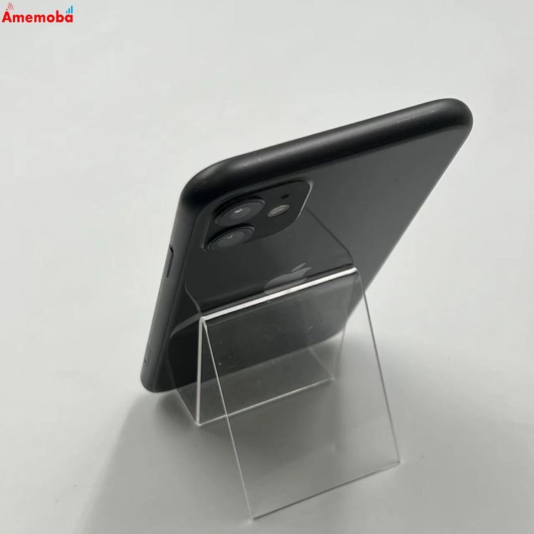 ��®ȯ��iPhone11 256GB �֥�å� MWM72J/A AU��SIM�ե꡼��������