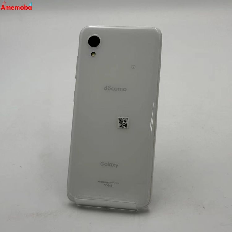 ��®ȯ��Galaxy A22 5G 64GB �ۥ磻�� SC-56B docomo��SIM�ե꡼