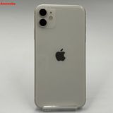 爆速発送iPhone11 64GB ホワイト NWLU2J/A Apple版SIMフリー