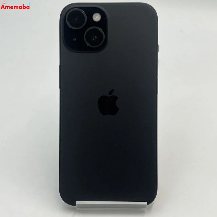 ��®ȯ��iPhone15 128GB �֥�å� MTMH3J/A SIM�ե꡼