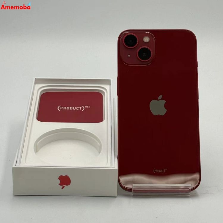 iPhone13 128GB Product Red NLNF3J/A Apple��SIM�ե꡼ ��