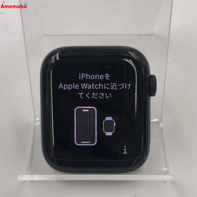 Apple Watch SE ��2���� 44mm GPS��ǥ� 32GB �ߥåɥʥ��� MXEJ3J