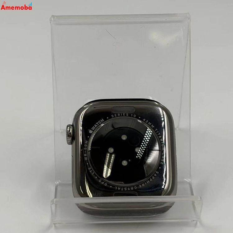 Apple Watch Series10 (GPS+Cellular) 64GB ����С� MX0J