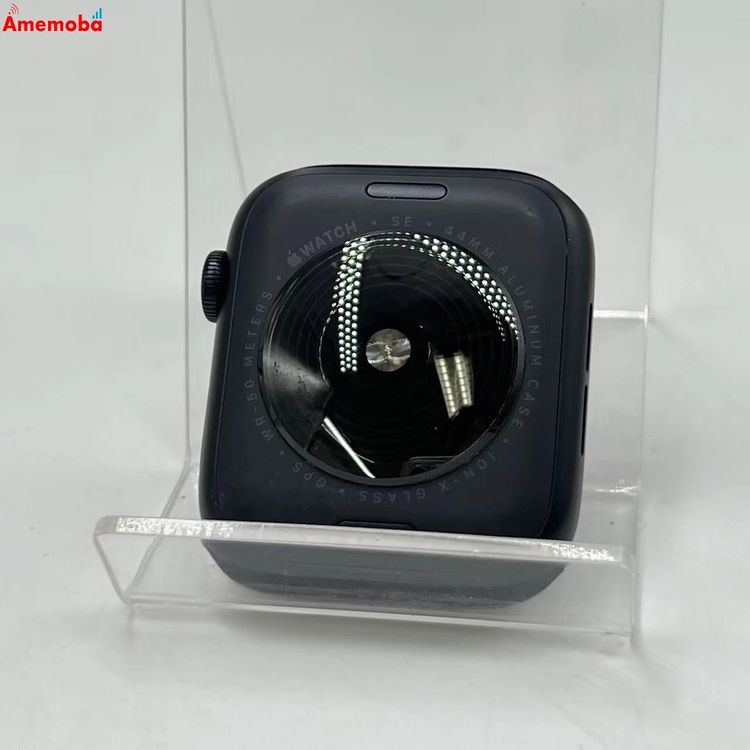 Apple Watch SE ��2���� 44mm GPS��ǥ� 32GB �ߥåɥʥ��� MXEJ3J