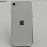 ®ȯiPhoneSE 3 64GB 饤 MMYD3J/A AUSIMե꡼
