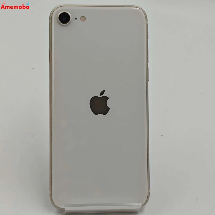 ®ȯiPhoneSE 3 64GB 饤 MMYD3J/A AUSIMե꡼