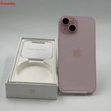 爆速発送iPhone15 128GB ピンク MTMJ3J/A Apple版SIMフリー