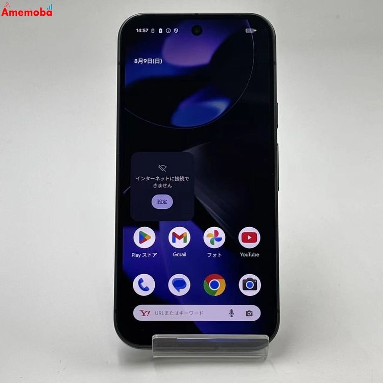 Google Pixel 9 12GB/128GB Obsidian G1B60 SoftBank��