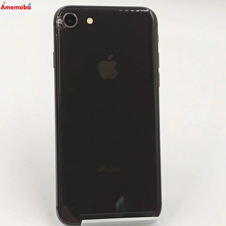 ®ȯiPhone8 64GB ڡ쥤 MQ782J/A AUSIMե꡼ 