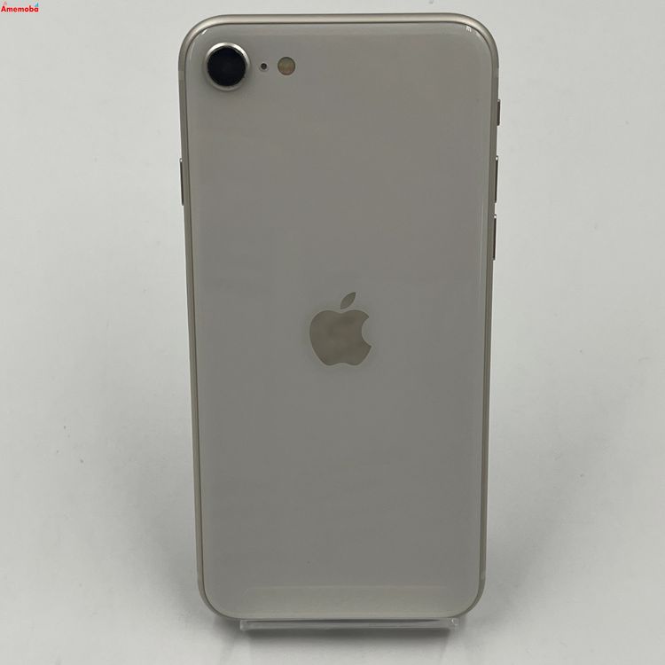 iPhoneSE ��3���� 128GB �������饤�� MMYG3J/A AU��SIM�ե꡼ ����
