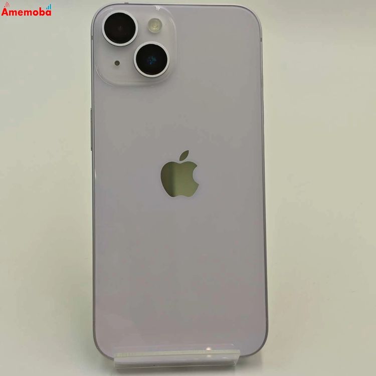 ®ȯiPhone14 128GB ѡץ MPUY3J/A AUSIMե꡼ 