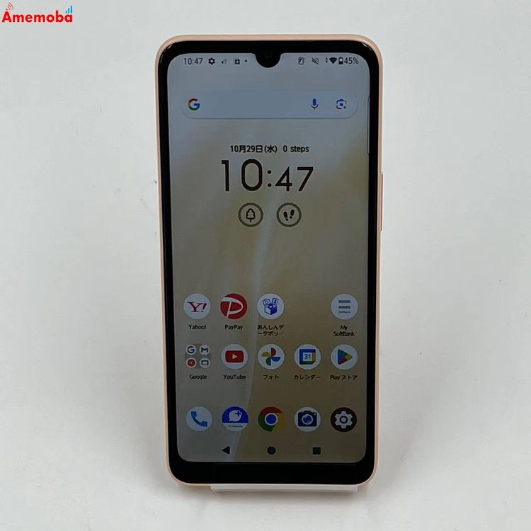 arrows We2 64GB 饤ȥ FNSAB3 SoftBankSIMե꡼ ̤