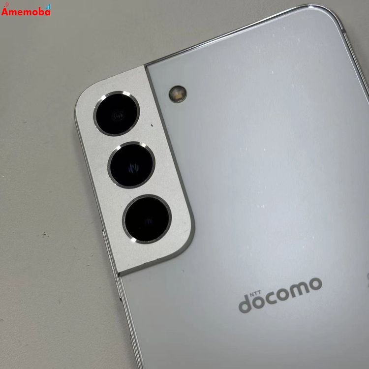 Galaxy S22 256GB �ե���ȥ�ۥ磻�� SC-51C docomo��SIM�ե꡼