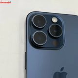 iPhone15 Pro 128GB �֥롼�����˥��� MTUA3J/A docomo��SIM�ե꡼