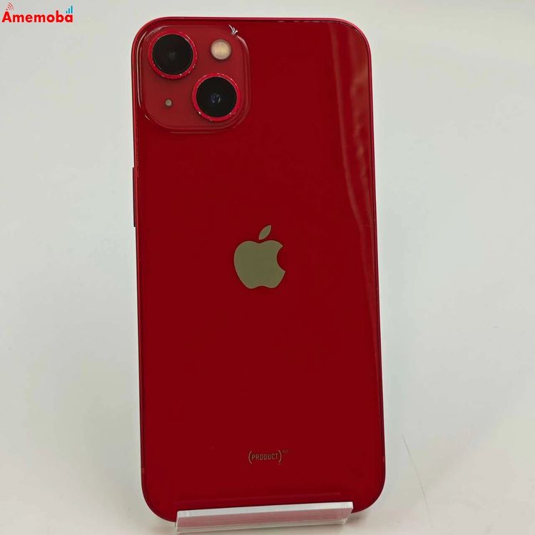 iPhone13 128GB Product Red MLNF3J/A docomoSIMե꡼