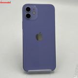 爆速発送iPhone12 256GB パープル MJNK3J/A SIMフリー ジャンク品