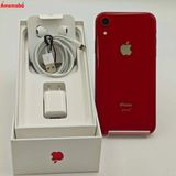 iPhoneXR 256GB Product Red MT0X2J/A docomoSIMե꡼