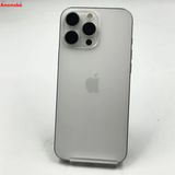 iPhone16 Pro Max 256GB ホワイトチタニウム MYWH3J/A AU版SIMフリ