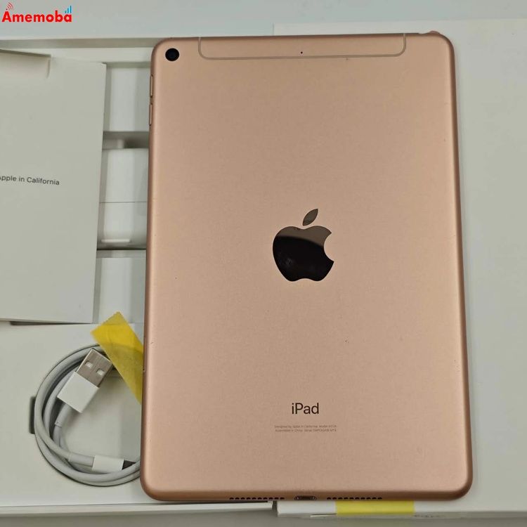 iPad mini 5 64GB  MUX72J/A AppleSIMե꡼ 