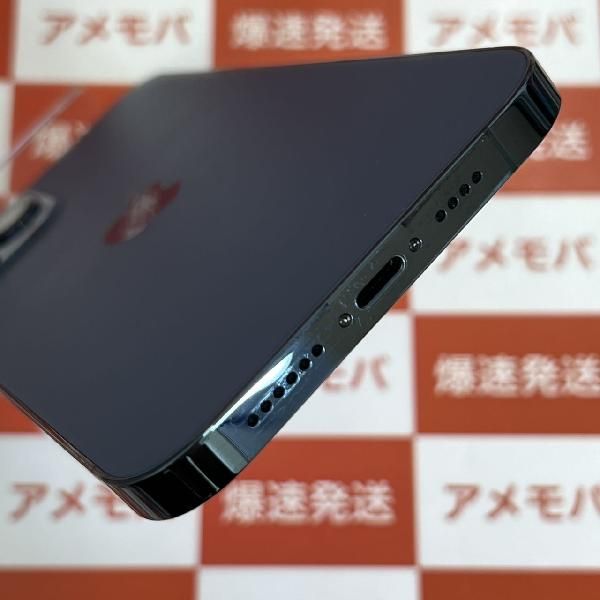 ムスビー｜iPhone12 Pro Max 256GB docomo版SIMフリー バッテリー87 