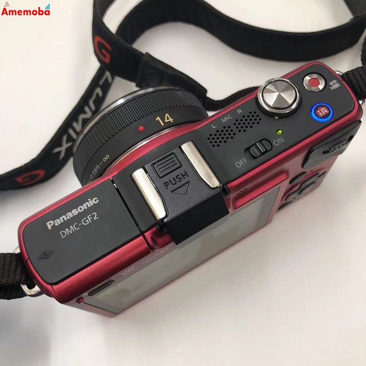 ��®ȯ��LUMIX DMC-GF2C ���֥��󥺥��å� �ե������å�