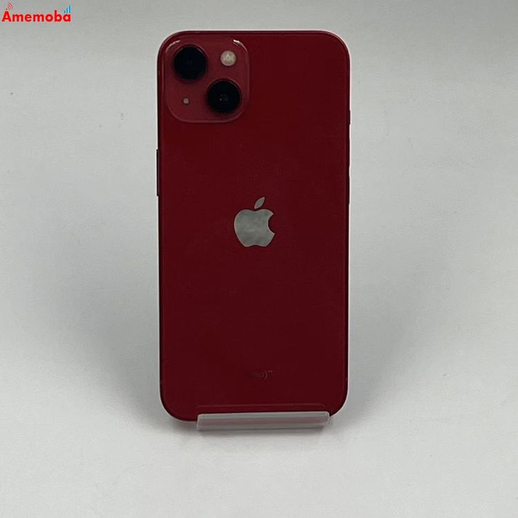 iPhone13 128GB Product Red NLNF3J/A docomo��SIM�ե꡼