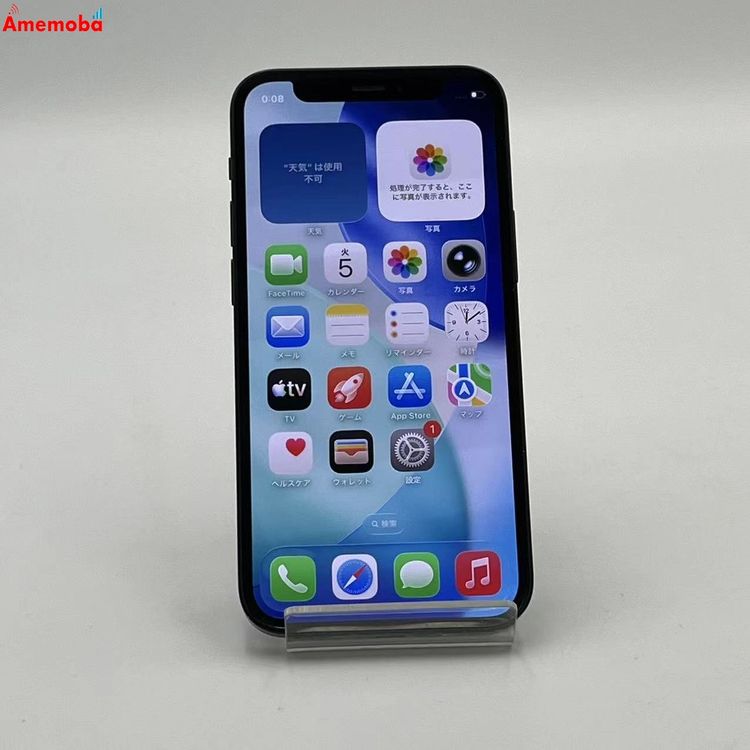 ��®ȯ��iPhone12 mini 64GB �֥�å� MGA03J/A docomo��SIM�ե꡼