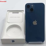 爆速発送iPhone13 128GB ブルー MLNG3J/A AU版SIMフリー